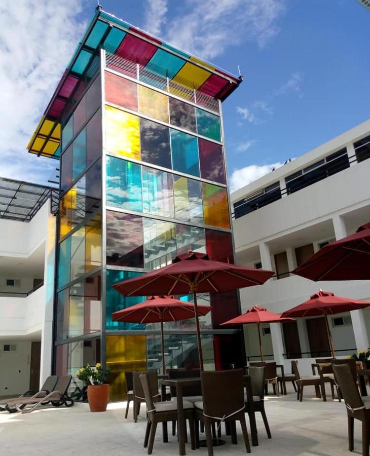Hotel Karmel Melgar Eksteriør bilde