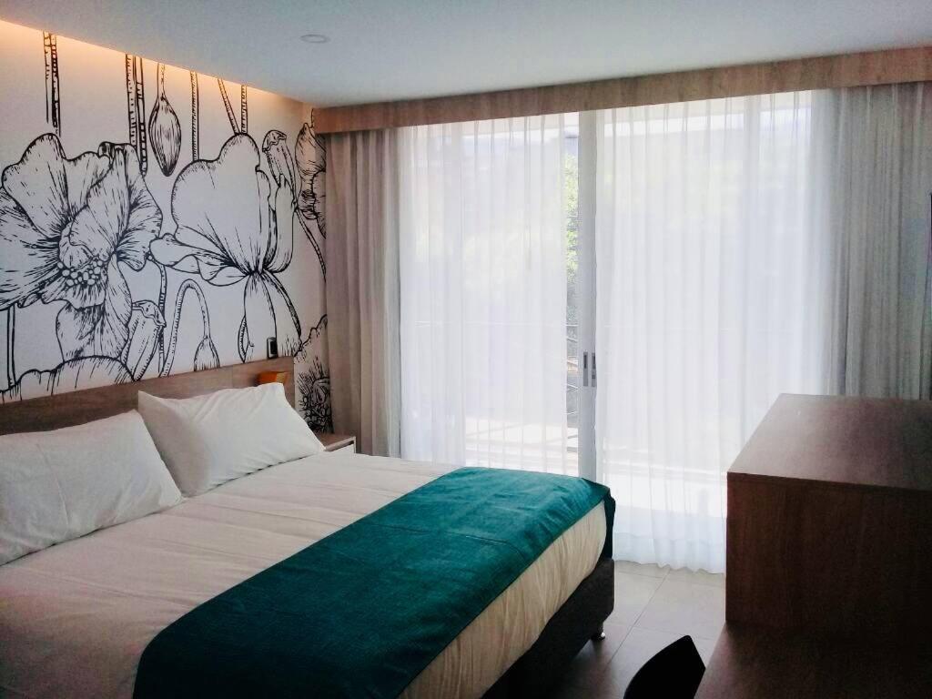 Hotel Karmel Melgar Eksteriør bilde